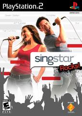 Singstar Rocks 
        
            Playstation 2