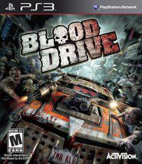 Blood Drive 
        
            Playstation 3