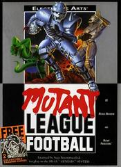 Mutant League Football 
        
            Sega Genesis