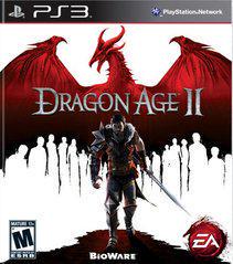 Dragon Age II 
        
            Playstation 3