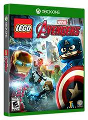 LEGO Marvel's Avengers 
        
            Xbox One