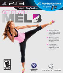 Get Fit With Mel B 
        
            Playstation 3