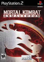 Mortal Kombat Armageddon 
        
            Playstation 2