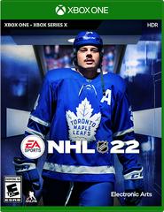 NHL 22 
        
            Xbox One