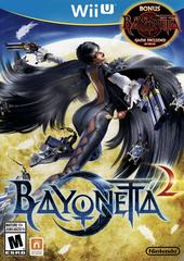 Bayonetta 2 
        
            Wii U