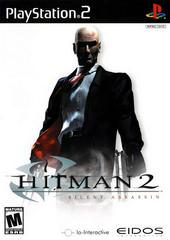 Hitman 2 
        
            Playstation 2