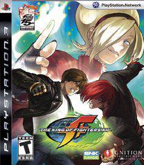 King of Fighters XII 
        
            Playstation 3