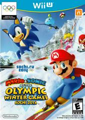 Mario & Sonic at the Sochi 2014 Olympic Games 
        
            Wii U