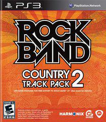 Rock Band Country Track Pack 2 
        
            Playstation 3