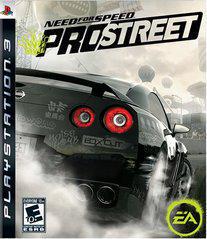 Need for Speed Prostreet 
        
            Playstation 3