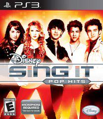 Disney Sing It: Pop Hits 
        
            Playstation 3