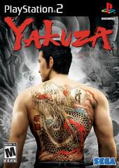 Yakuza 
        
            Playstation 2