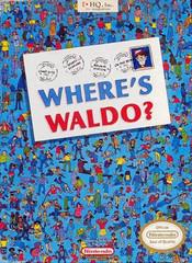 Where's Waldo 
        
            NES