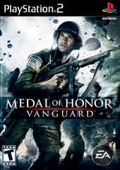 Medal of Honor Vanguard 
        
            Playstation 2