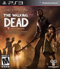 The Walking Dead [Game of the Year] 
        
            Playstation 3