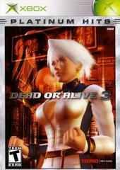 Dead or Alive 3 [Platinum Hits] 
        
            Xbox