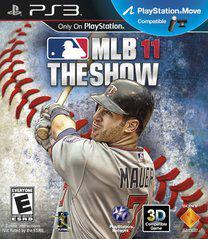 MLB 11: The Show 
        
            Playstation 3