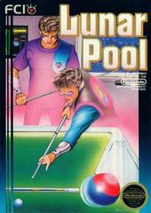 Lunar Pool 
        
            NES