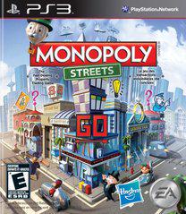 Monopoly Streets 
        
            Playstation 3