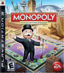 Monopoly 
        
            Playstation 3