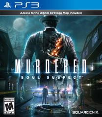 Murdered: Soul Suspect 
        
            Playstation 3