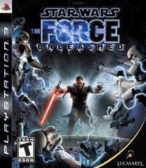 Star Wars The Force Unleashed 
        
            Playstation 3