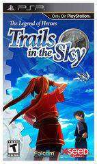 Legend of Heroes: Trails in the Sky 
        
            PSP