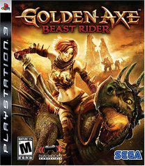 Golden Axe Beast Rider 
        
            Playstation 3