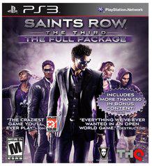 Saints Row: The Third: The Full Package 
        
            Playstation 3