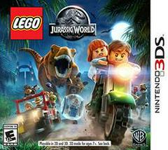 LEGO Jurassic World 
        
            Nintendo 3DS