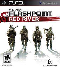 Operation Flashpoint: Red River 
        
            Playstation 3