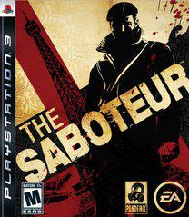 The Saboteur 
        
            Playstation 3