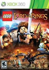 LEGO Lord Of The Rings 
        
            Xbox 360