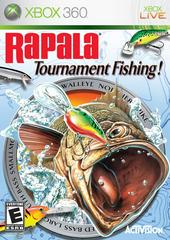 Rapala Tournament Fishing 
        
            Xbox 360