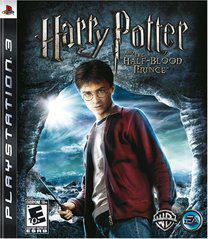 Harry Potter and the Half-Blood Prince 
        
            Playstation 3