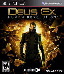 Deus Ex: Human Revolution 
        
            Playstation 3