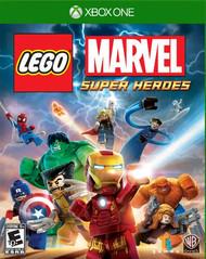 LEGO Marvel Super Heroes 
        
            Xbox One