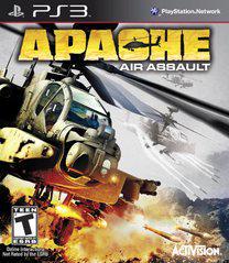 Apache: Air Assault 
        
            Playstation 3