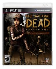 The Walking Dead: Season Two 
        
            Playstation 3