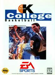 Coach K College Basketball 
        
            Sega Genesis