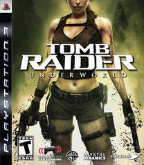 Tomb Raider Underworld 
        
            Playstation 3