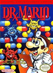 Dr. Mario 
        
            NES