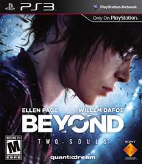 Beyond: Two Souls 
        
            Playstation 3