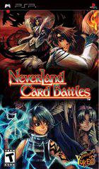 Neverland Card Battles 
        
            PSP