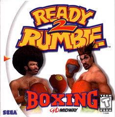 Ready 2 Rumble Boxing 
        
            Sega Dreamcast