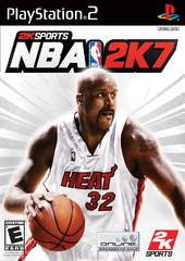 NBA 2K7 
        
            Playstation 2