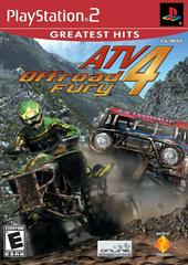 ATV Offroad Fury 4 [Greatest Hits]  Playstation 2 - Disc Only