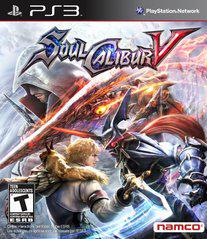 Soul Calibur V 
        
            Playstation 3