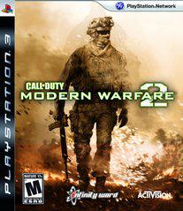 Call of Duty Modern Warfare 2 
        
            Playstation 3