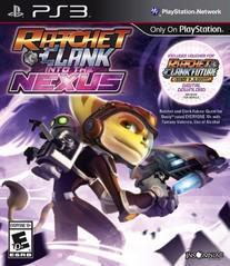 Ratchet & Clank: Into the Nexus 
        
            Playstation 3